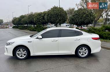 Kia K5  2015