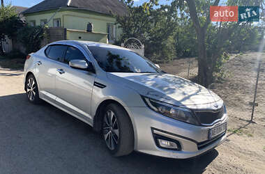 Kia K5  2013
