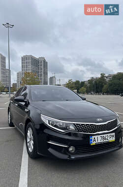 Kia K5  2016