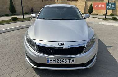Kia K5  2012