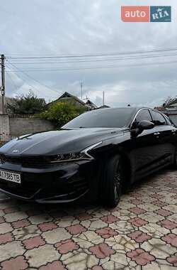 Kia K5  2020