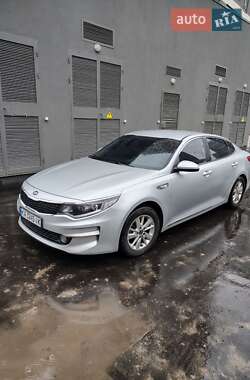 Kia K5  2016