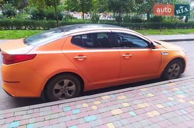 Kia K5  2014