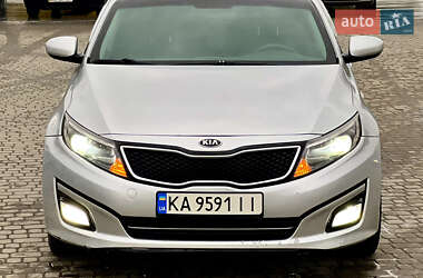 Kia K5 2015