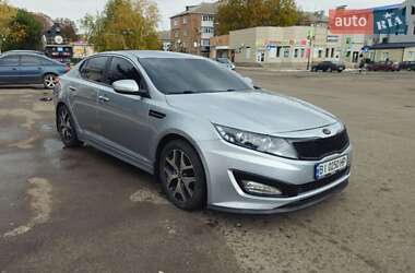 Kia K5  2013