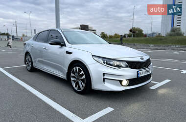 Kia K5  2016