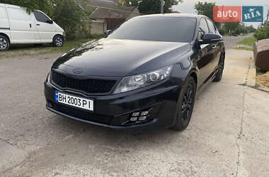 Kia K5  2013