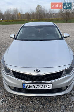 Kia K5  2016