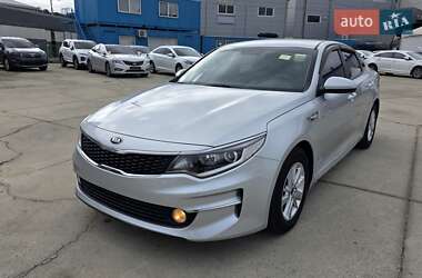 Kia K5  2017
