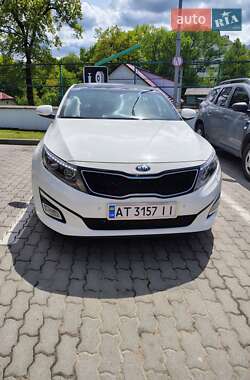 Kia K5  2015