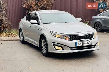 Kia K5  2015