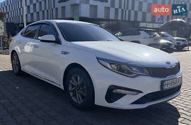 Kia K5 2018