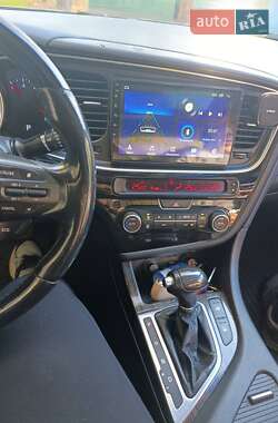 Kia K5  2014