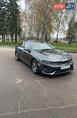 Kia K5  2021