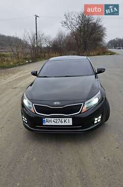 Kia K5  2015