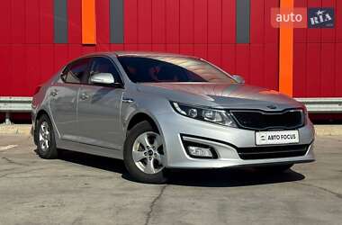 Kia K5  2014