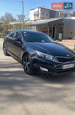 Kia K5  2013