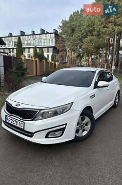 Kia K5 2014