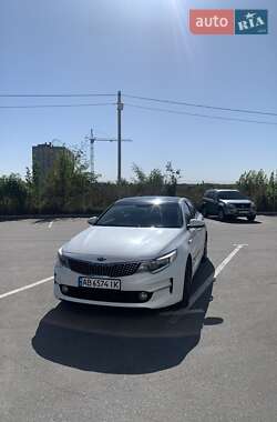 Kia K5  2015