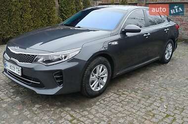 Kia K5  2015