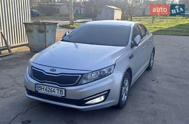 Kia K5  2012