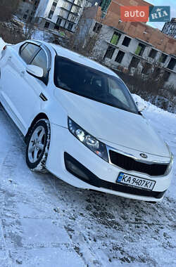 Kia K5  2013