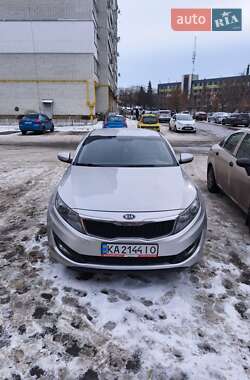 Kia K5  2012