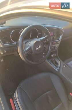 Kia K5  2014