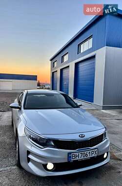 Kia K5  2016