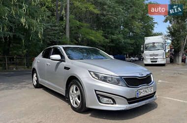 Kia K5 2014