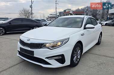 Kia K5 2018