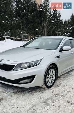 Kia K5 2013