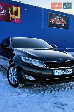 Kia K5  2015
