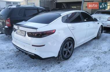 Kia K5 2016