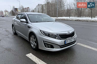 Kia K5 2014