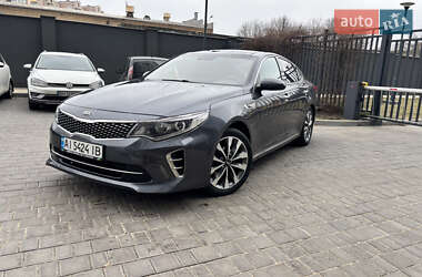 Kia K5 2015