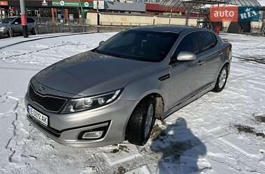 Kia K5  2014