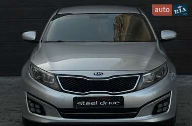 Kia K5 2014