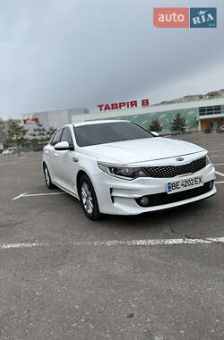 Kia K5  2015