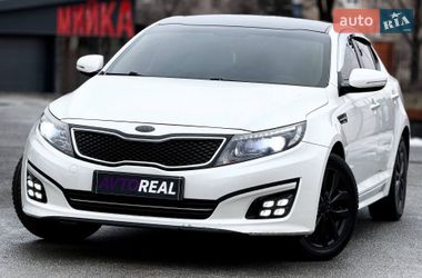 Kia K5  2013