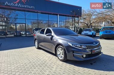 Kia K5  2016