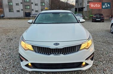 Kia K5 2018