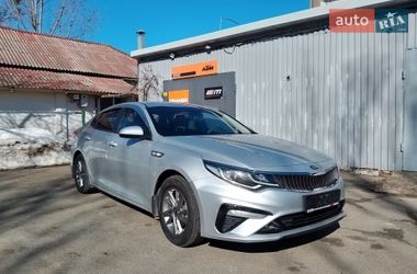 Kia K5  2018