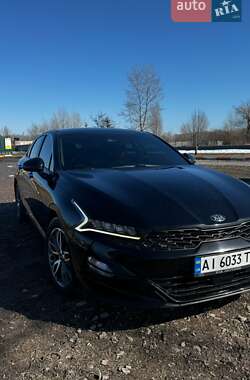 Kia K5  2021
