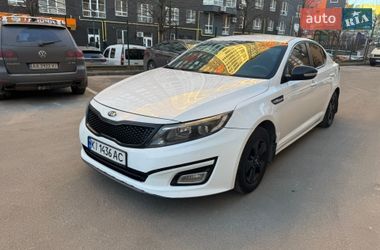 Kia K5  2015