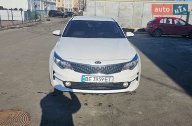 Kia K5  2017