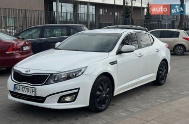 Kia K5  2015