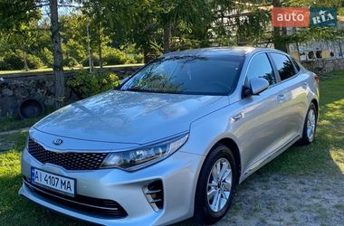 Kia K5  2016