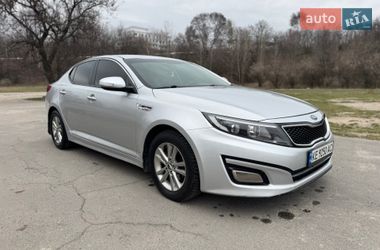 Kia K5 2015