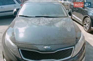 Kia K5 2014